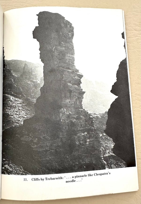 Tintagel, by Michael Williams. - 3