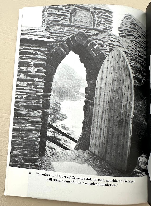 Tintagel, by Michael Williams. - 5