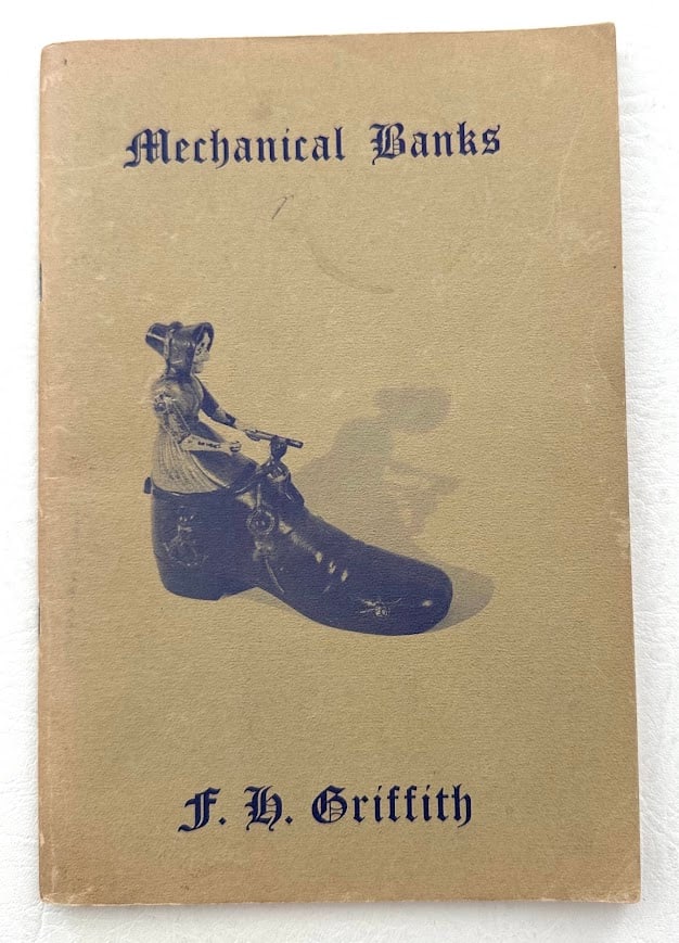 Mechanical Banks, by F.H. Griffith. (1 of 4)