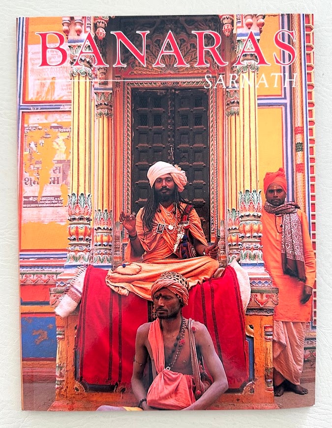 Banaras - Sarnath. (1 of 5)