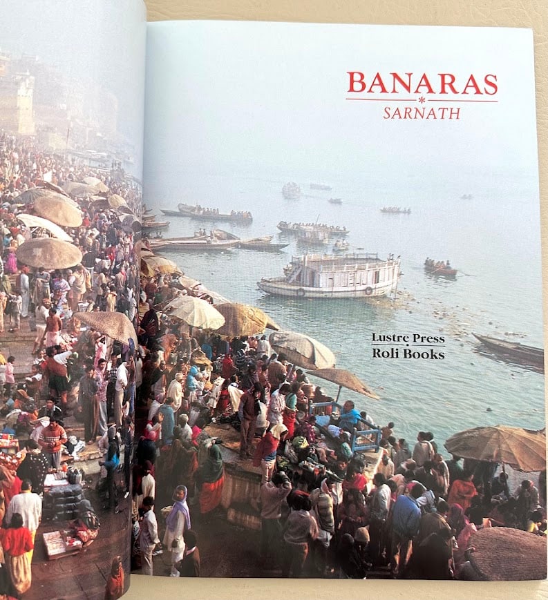 Banaras - Sarnath. - 2
