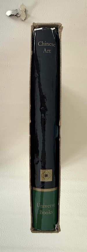 Chinese Art. Bronze, Jade, Sculpture, Ceramics, by Daisy Lion-Goldschmidt. (1 of 8)