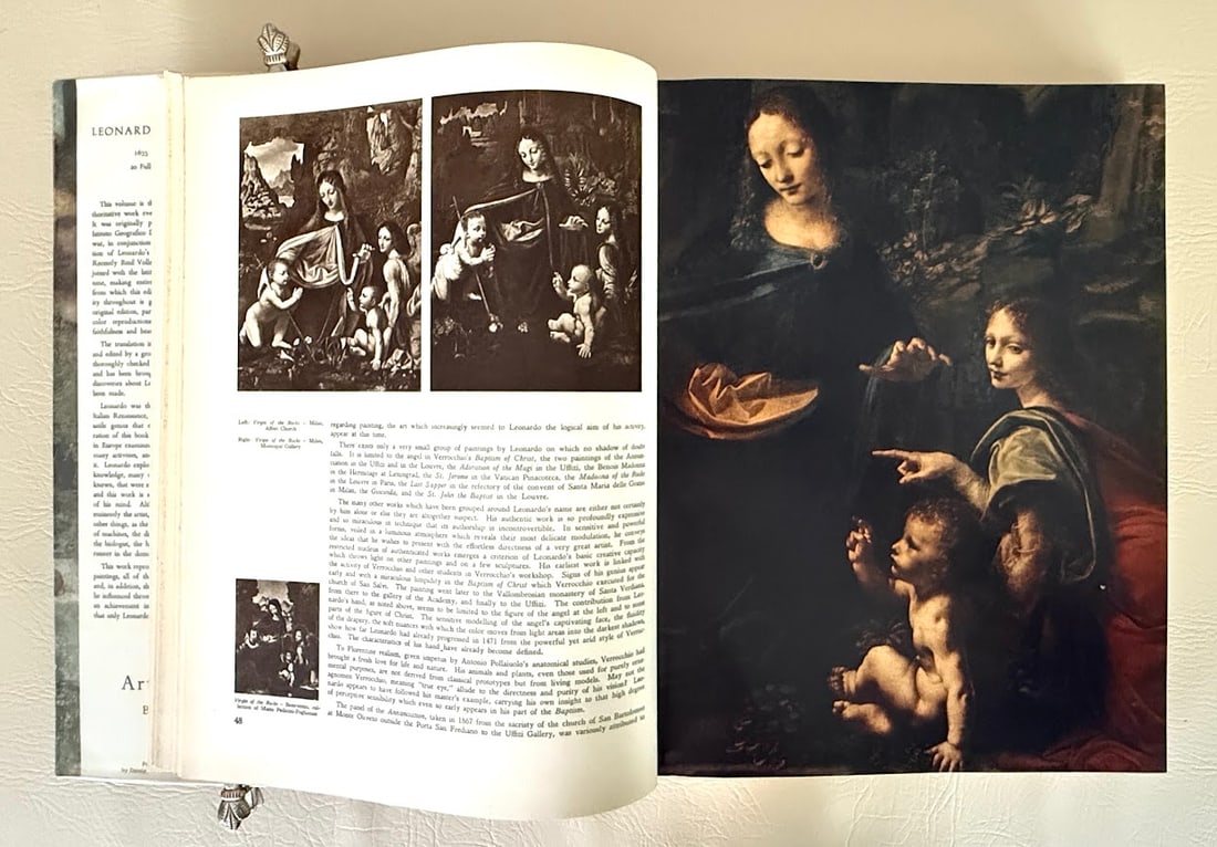 Leonard Da Vinci. - 3