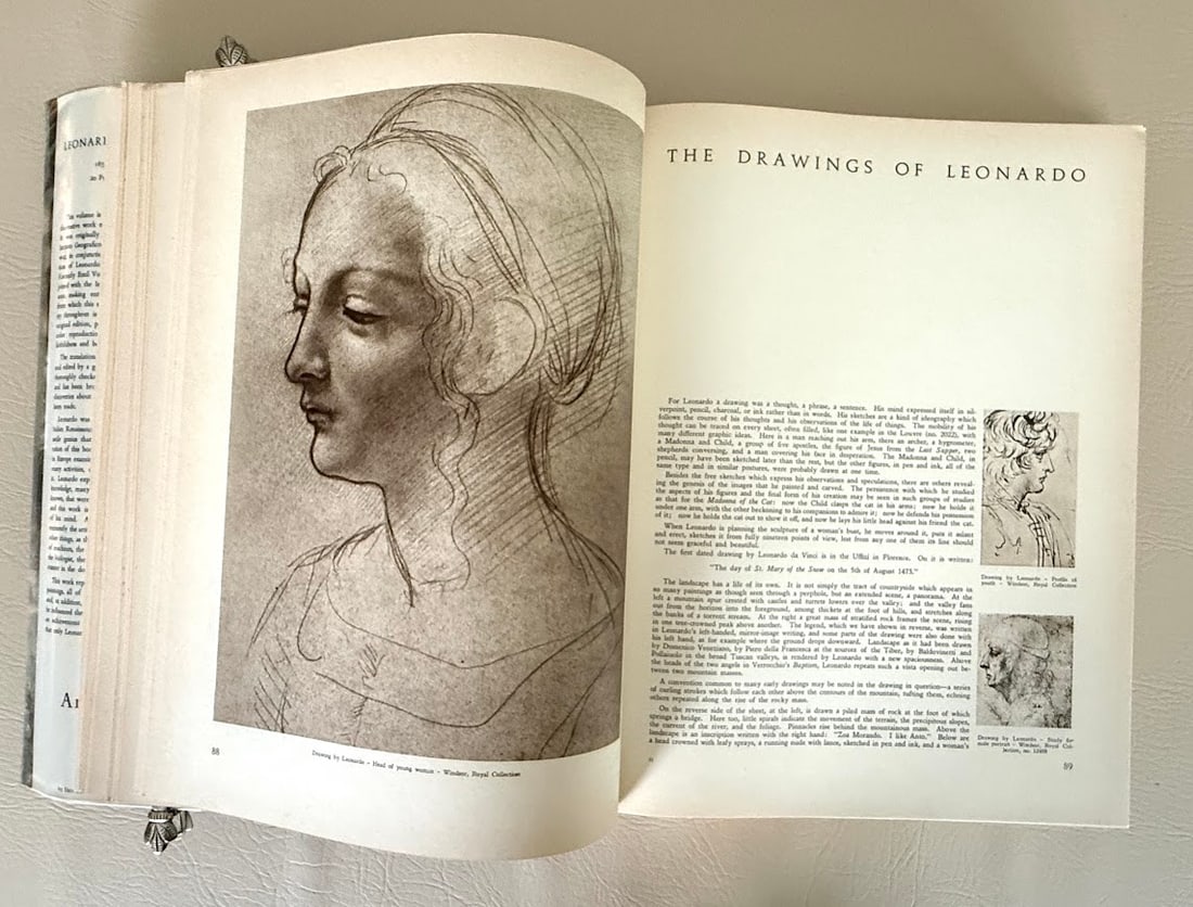 Leonard Da Vinci. - 4