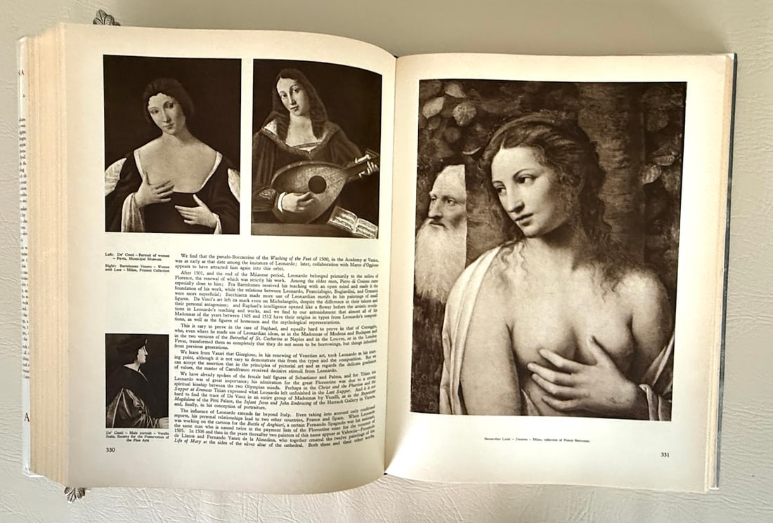 Leonard Da Vinci. - 6