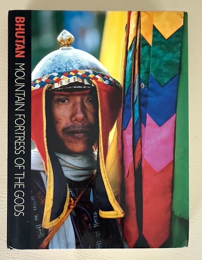 Bhutan. Mountain Fortress of the Gods, by Christian Schicklgruber. (1 of 6)