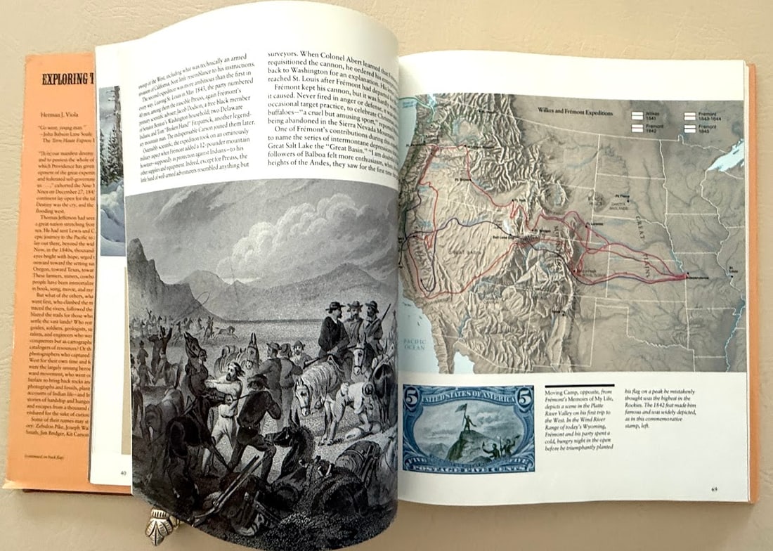 Herman Viola. Exploring the West. - 3