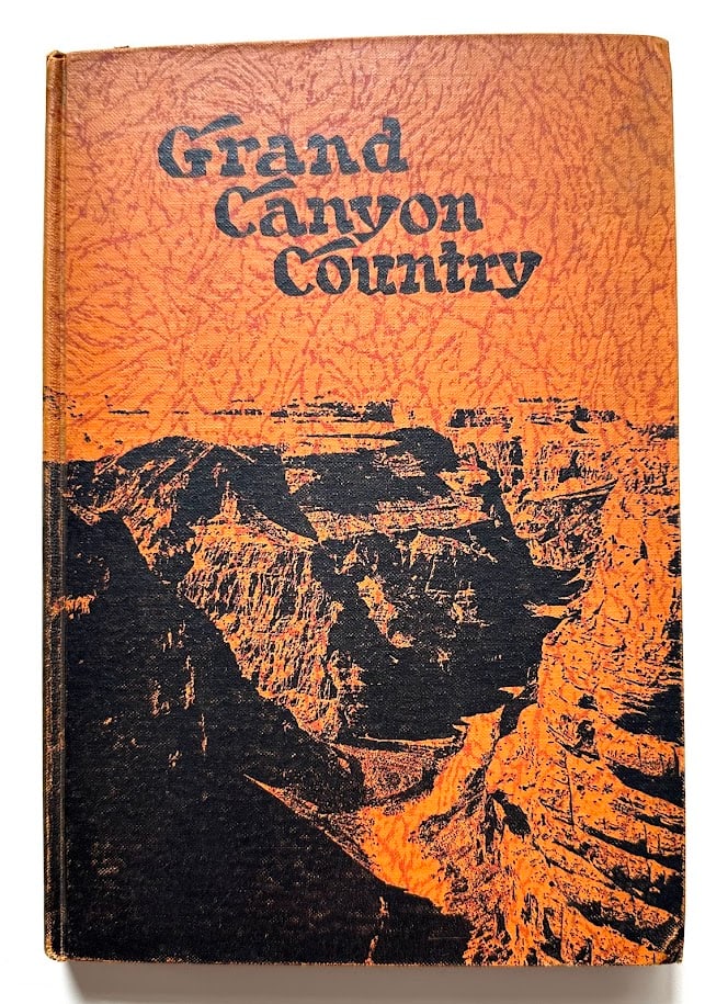 M.R. Tillotson. Grand Canyon Country. (1 of 4)