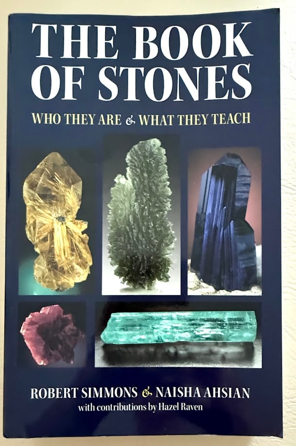 [Gem Stones] Gem Trails of Arizona, by James Mitchell. * The Book of Stones, by Robert Simmons. 2: 1. Mitchell. Baldwin Park: 2009. 8vo; 271pp; color pictorial card covers; illustrated, including maps. Fine copy. Probable first edition. 2. Simmons. Berkeley: 2007. 4to; 465pp; color pictorial card c