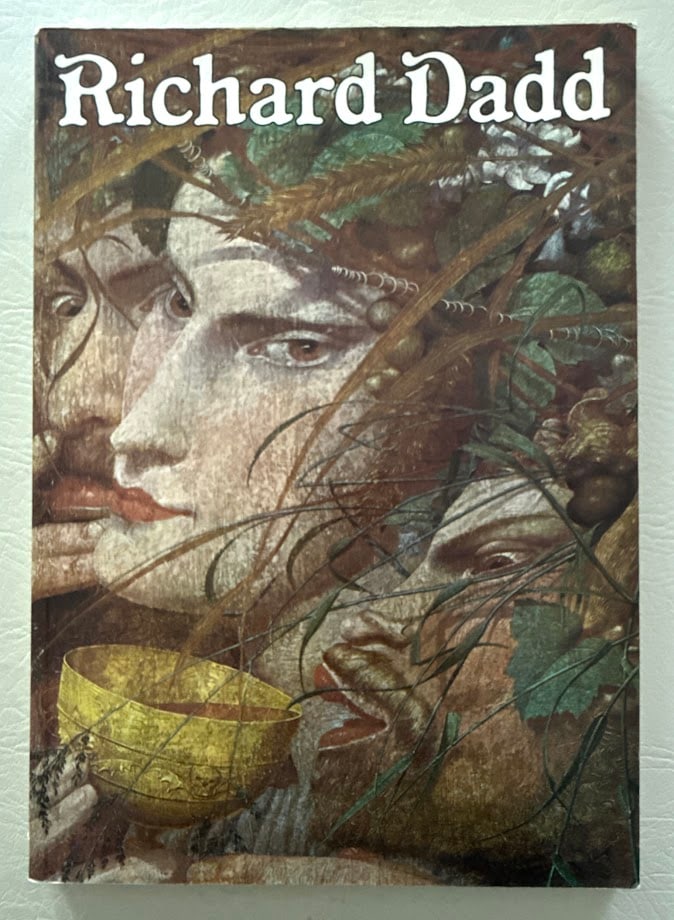 [Fantasy Illustration Art] The Late Richard Dadd, by Patricia Allderidge. (1 of 4)