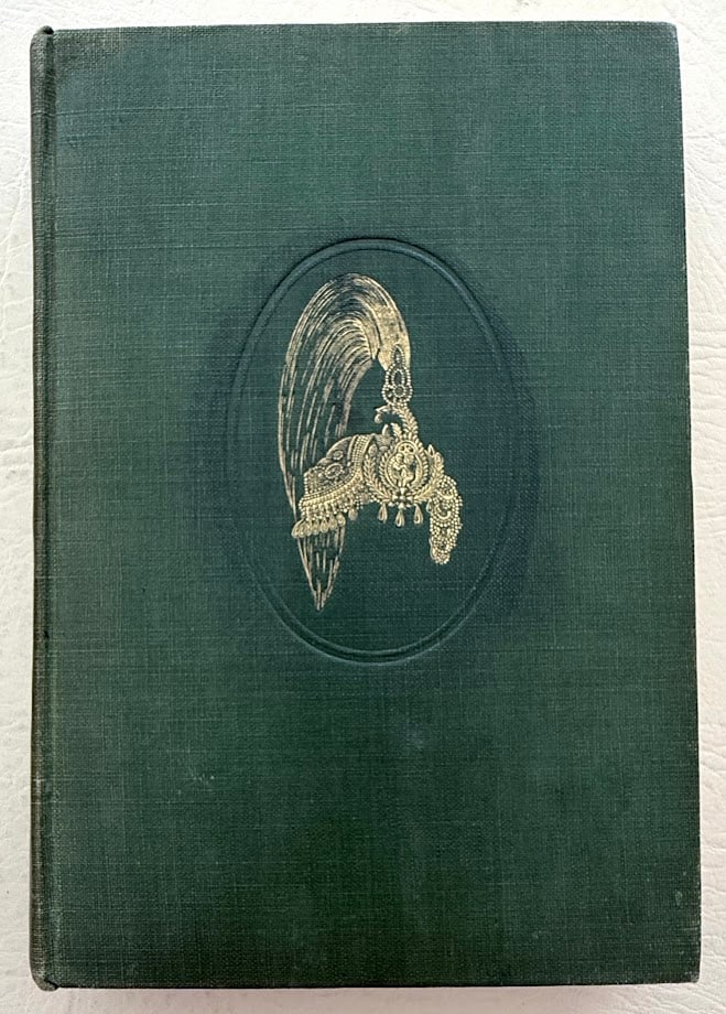 The Land of the Gurkhas or The Himalayan Kingdom of Nepal, by Major W. Brook Northey.: Cambridge: W. Heffer & Sons, 1937. 8vo; 248pp; gilt decorative cloth; illustrated with 76 illustrations and one folding map; rear cover with label partially scraped off; spine with narrow white line,