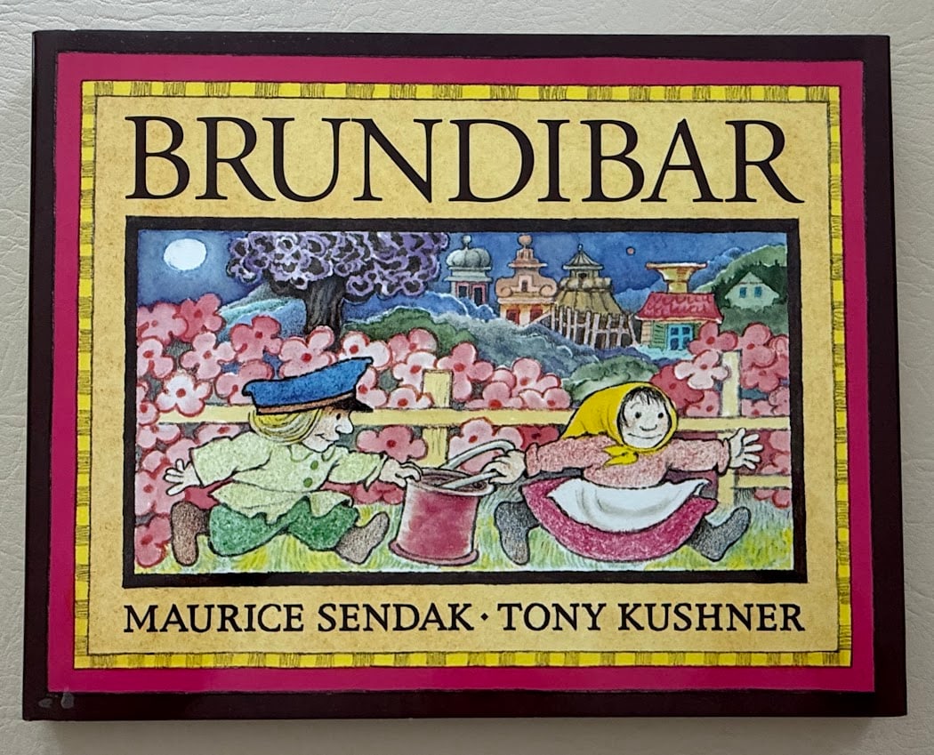 Maurice Sendak. Brundibar. After the Opera by Krasa & Hoffmeister. (1 of 6)