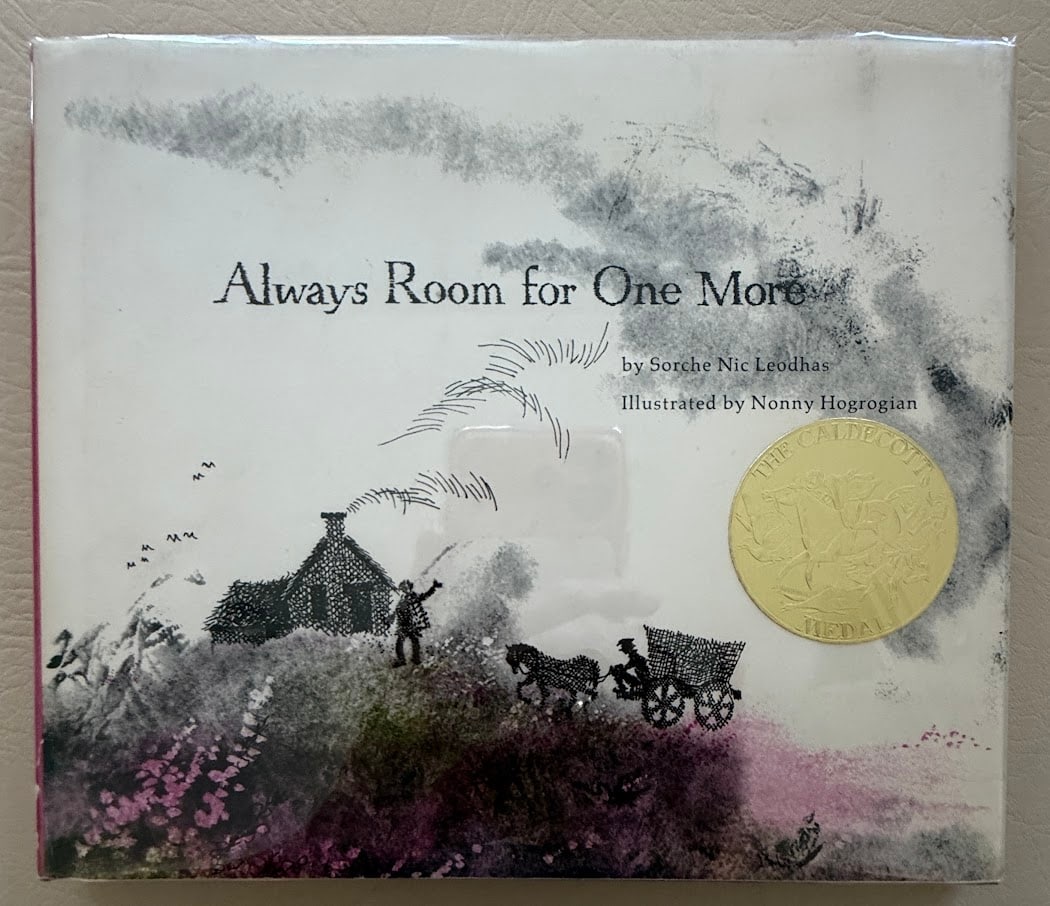 Sorche Nic Leodhas. Always Room for One More. (1 of 6)