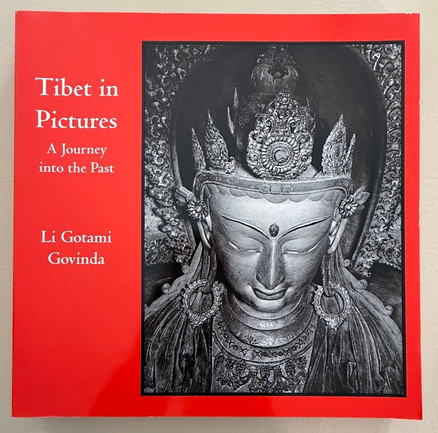 Tibet in Pictures. Part 1: Expedition to Central Tibet. Part 2: Expedition to Western Tibet, by Li (1 of 9)