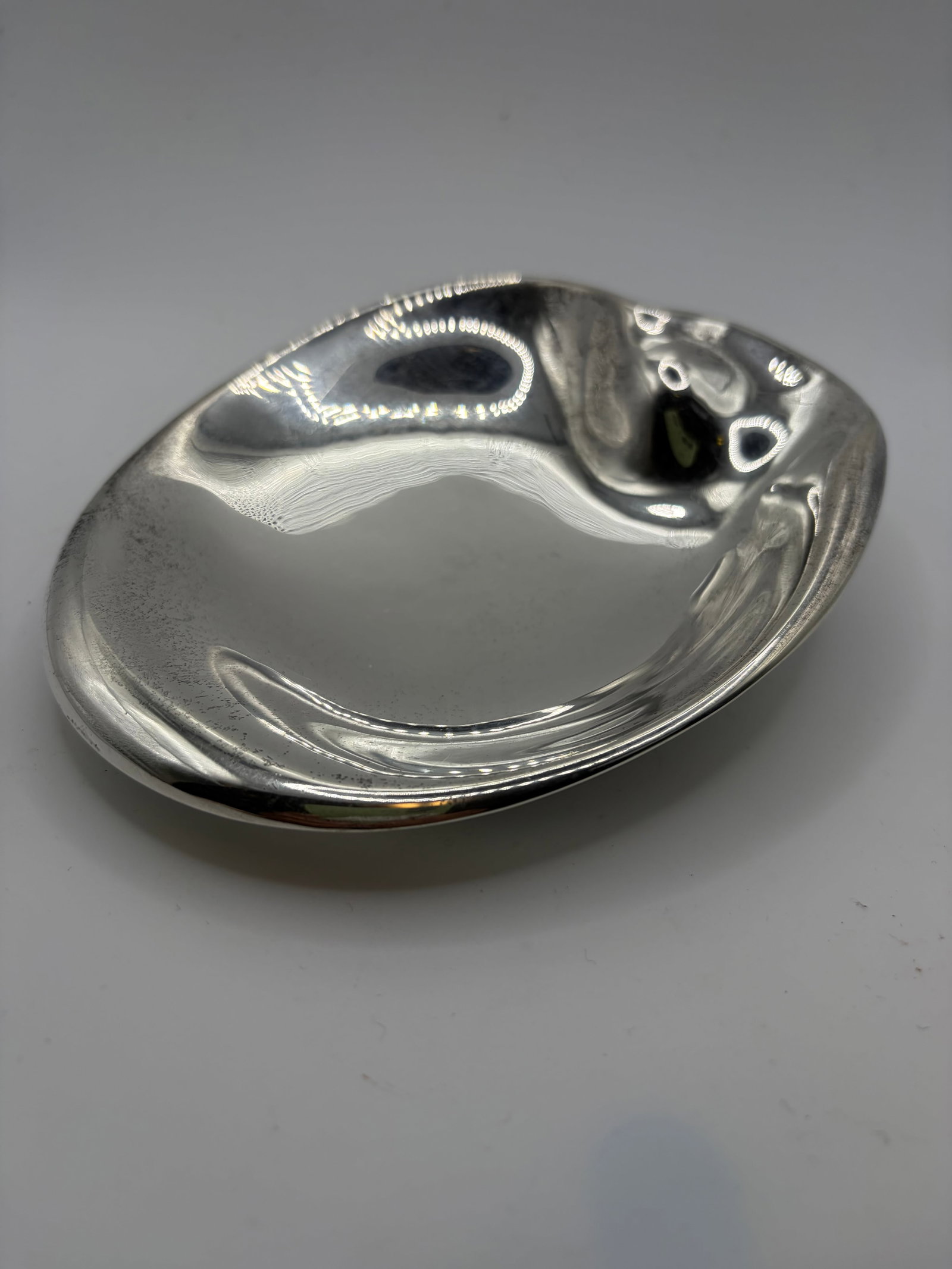 Elsa Peretti for Tiffany Sterling Silver Bowl (1 of 5)
