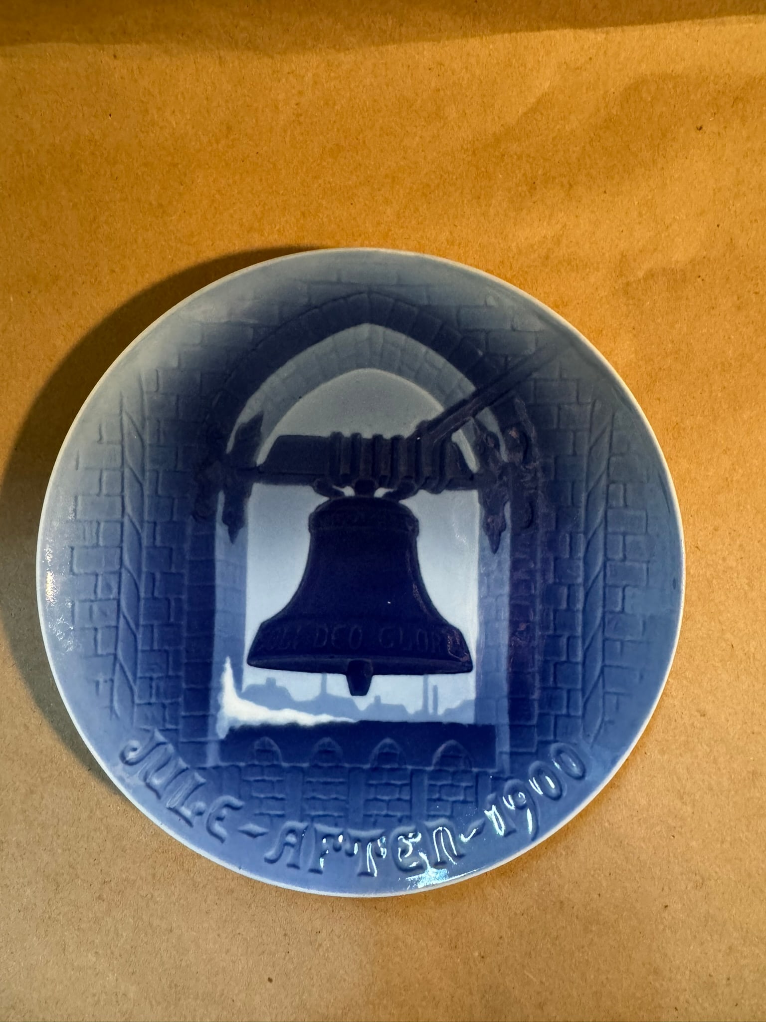 1900 - Church Bells Chiming (1 of 3)