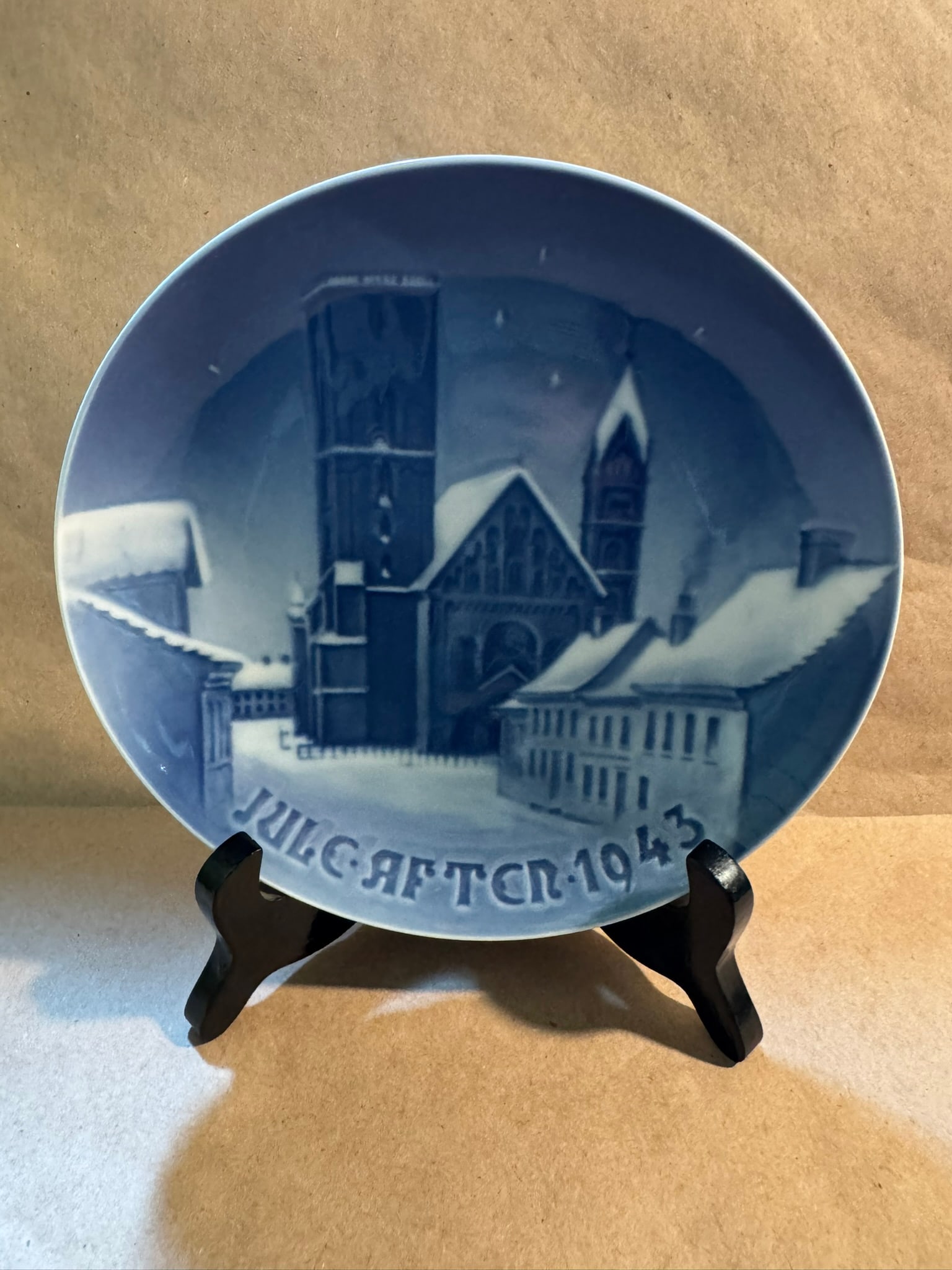 1943 - The Ribe Cathedral - 2