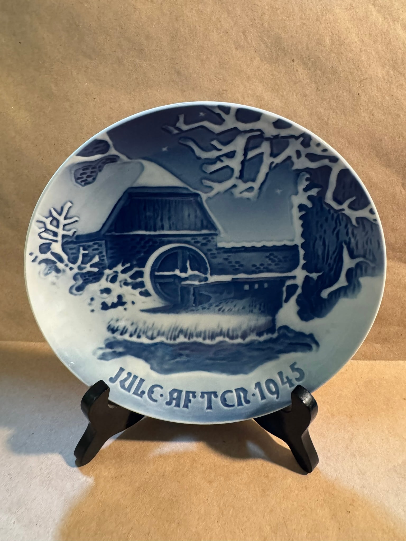 1945 - The Old Watermill - 2