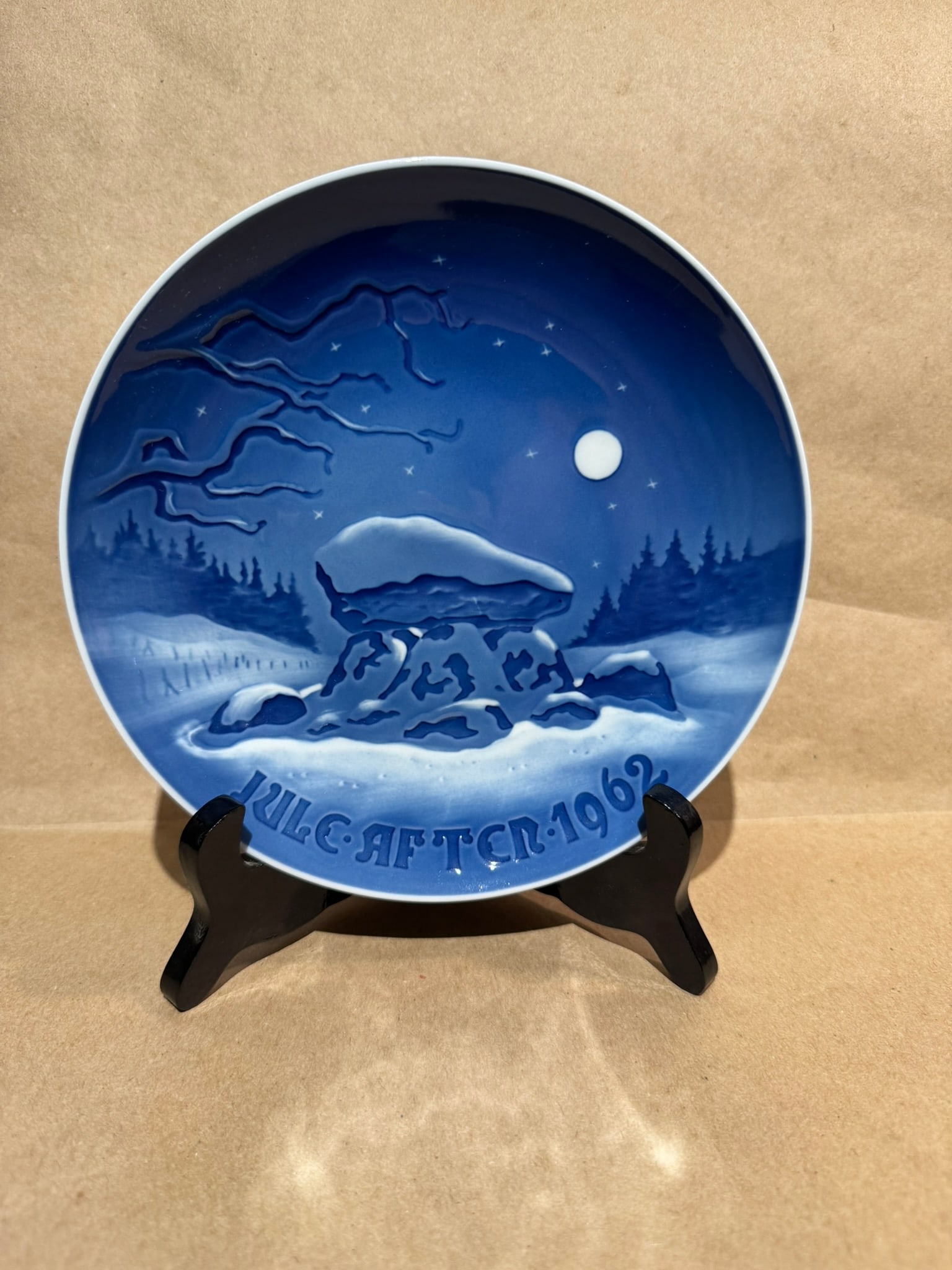 1962 - Winter Night - 2