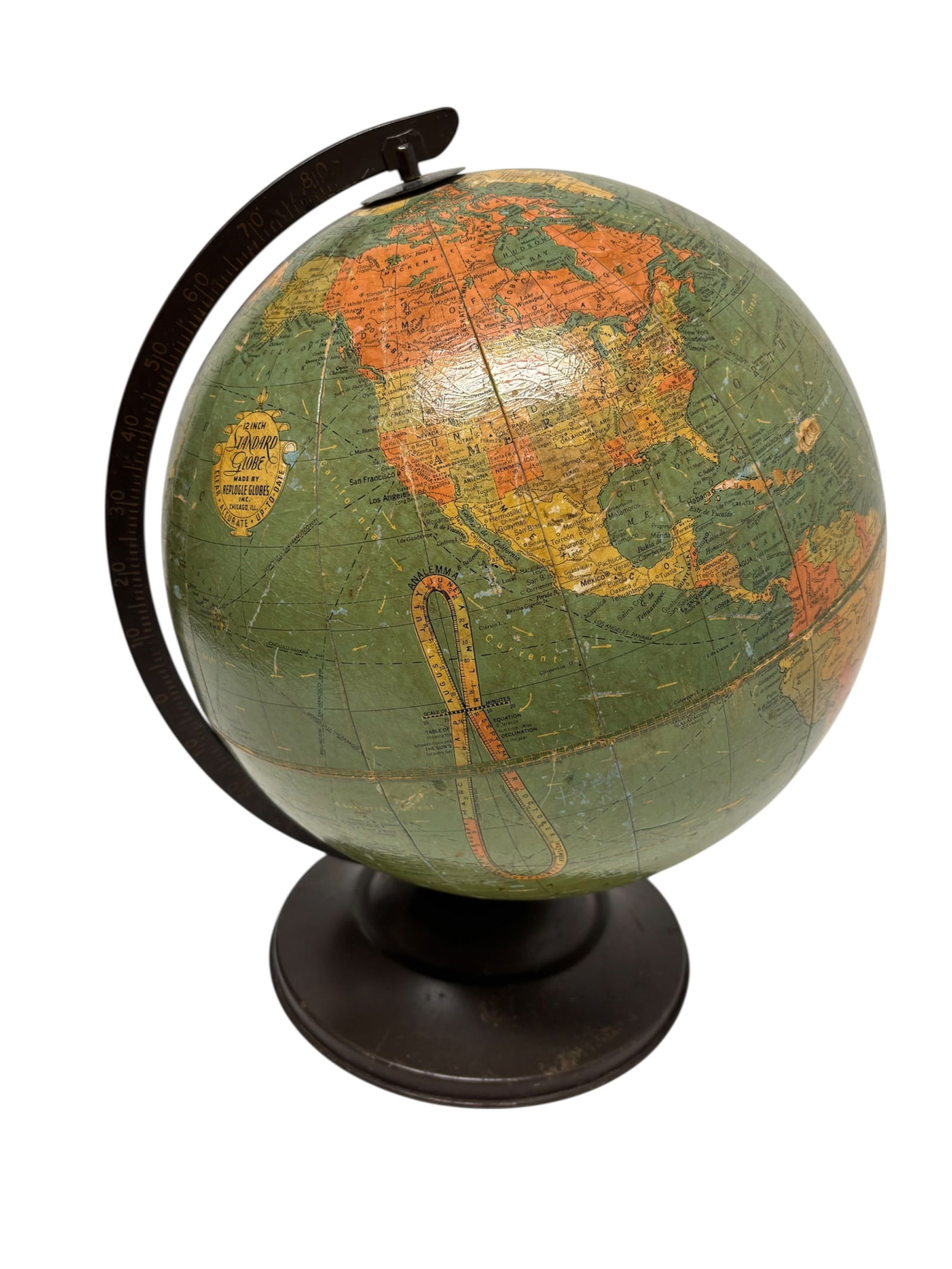 Mid Century Replogle 12" Standard Glove (1 of 12)