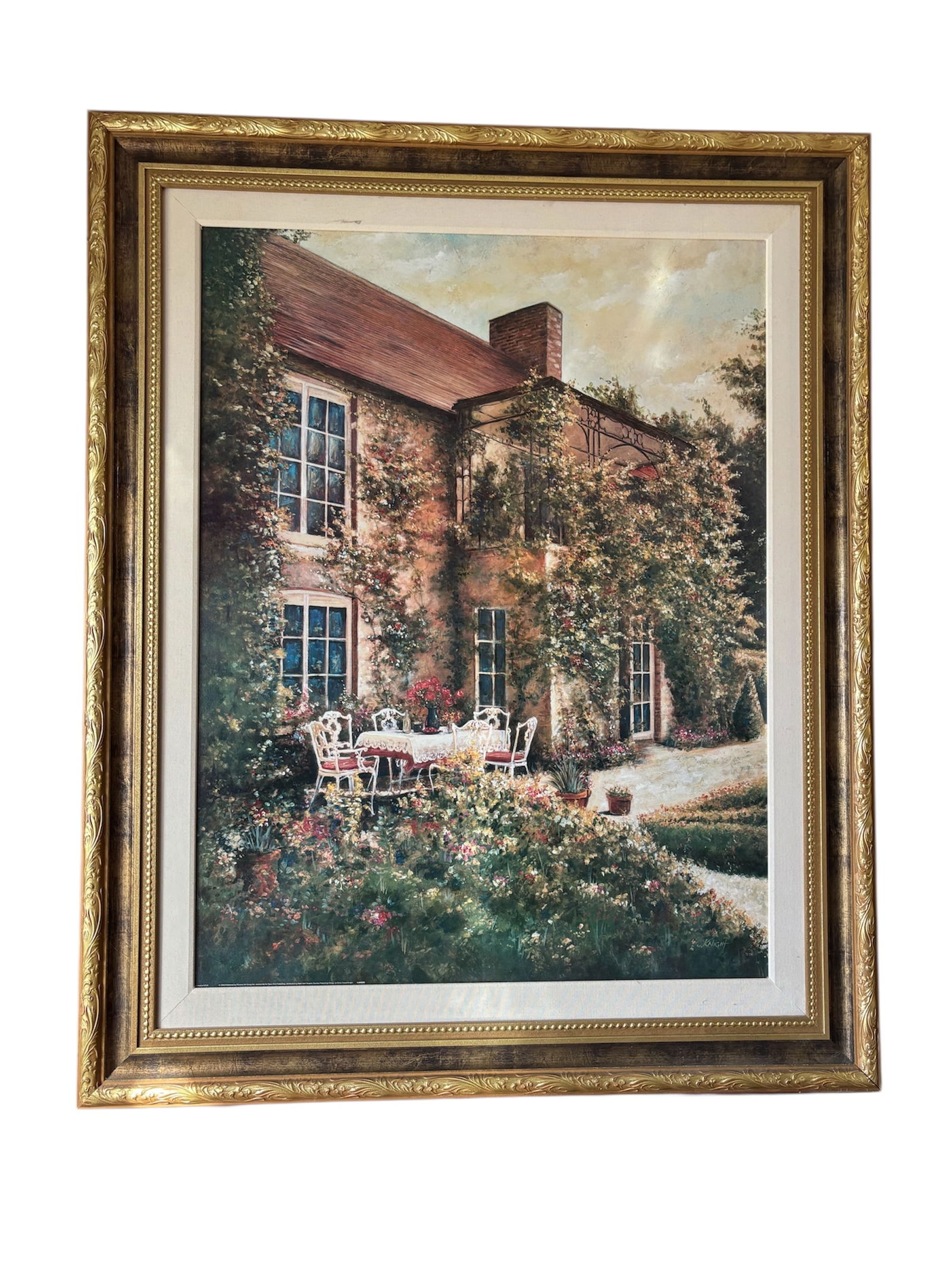 53" La Casa Fine Art Print by David Knight (1 of 7)