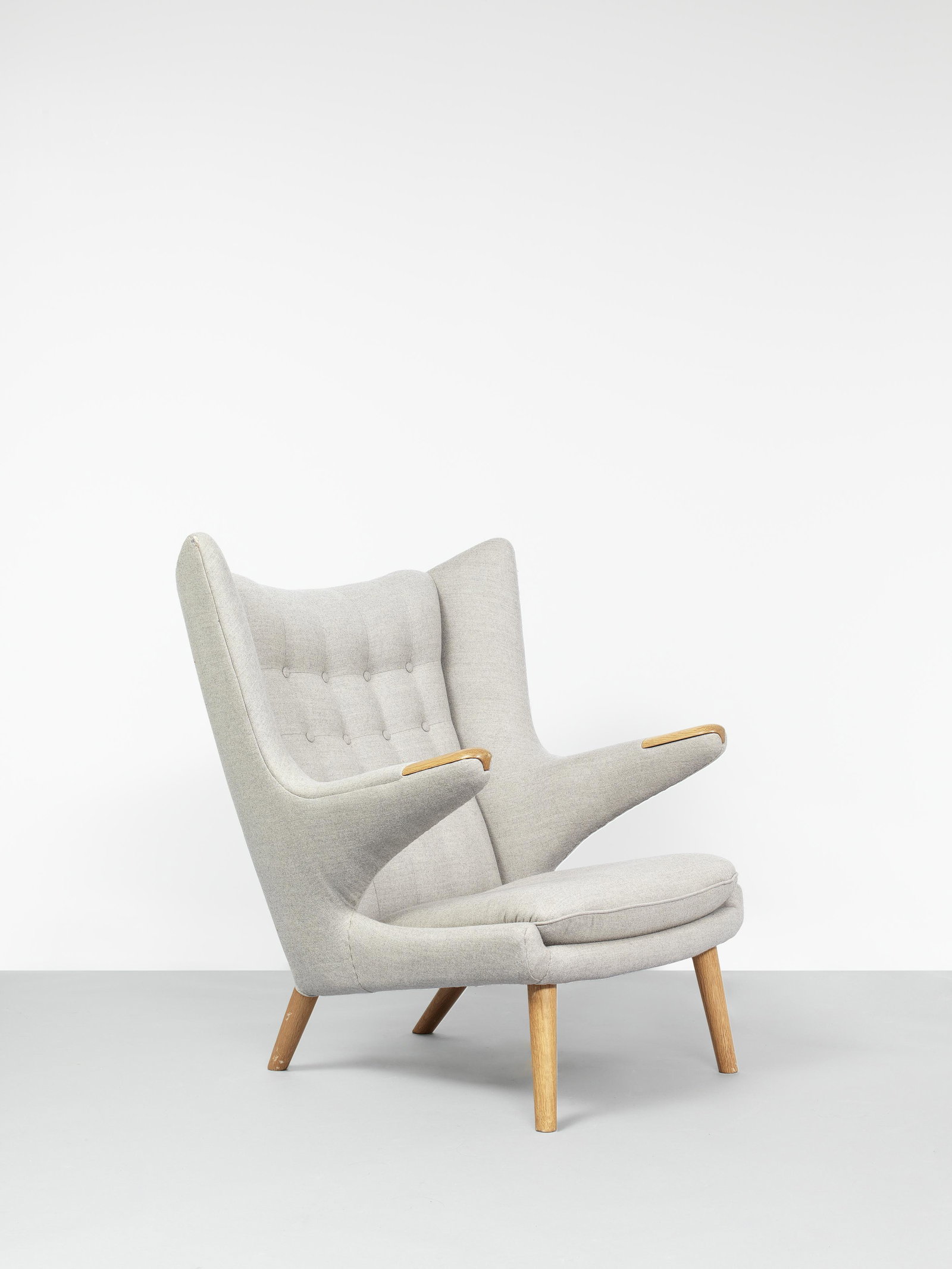 Hans J. Wegner 'Papa Bear' armchair, model no. AP19, (1 of 1)