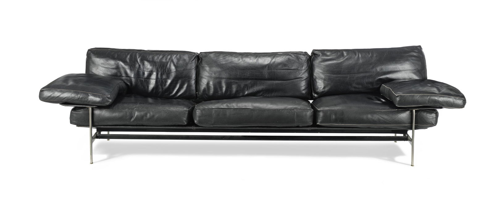 Antonio Citterio and Paola Nava 'Diesis' three-seater (1 of 2)