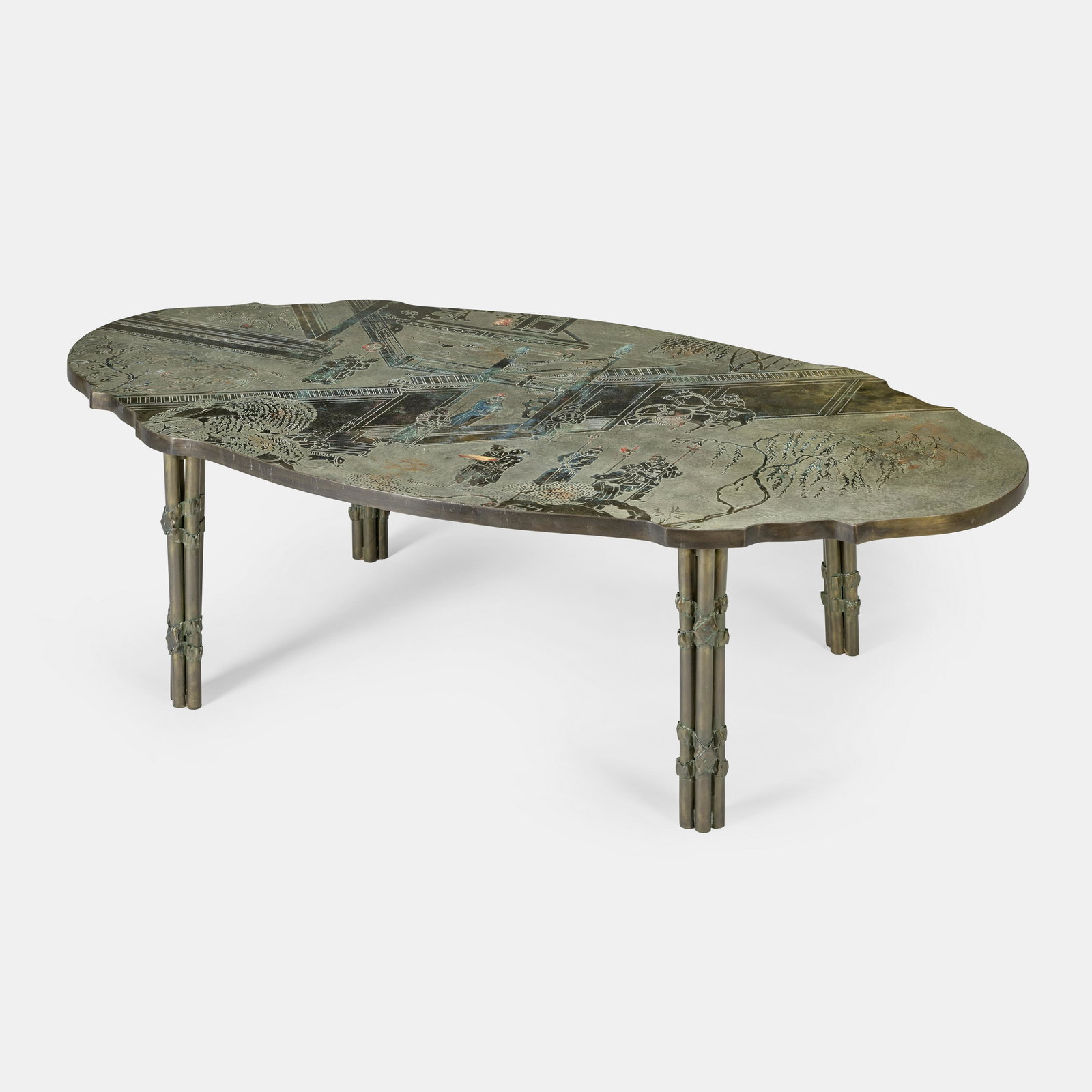 Philip (1907-1987) & Kelvin Laverne (born 1937) Chan (1 of 4)