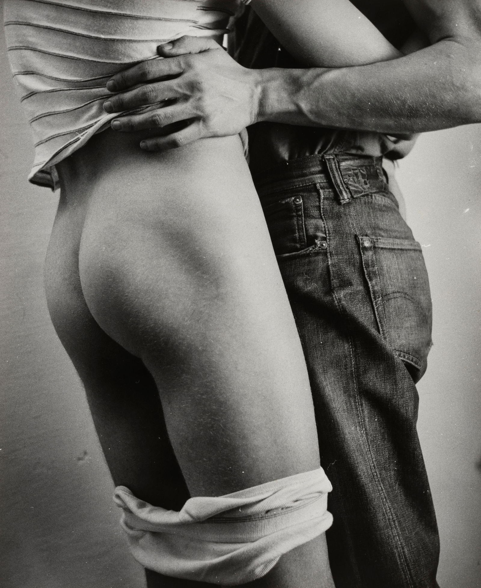 Herbert List (German, 1903-1974): Herbert List (German, 1903-1974) Untitled studio stamp 'Foto Herbert List' (on the reverse) gelatin silver print 28.5 x 23.5cm (11 1/4 x 9 1/4in).