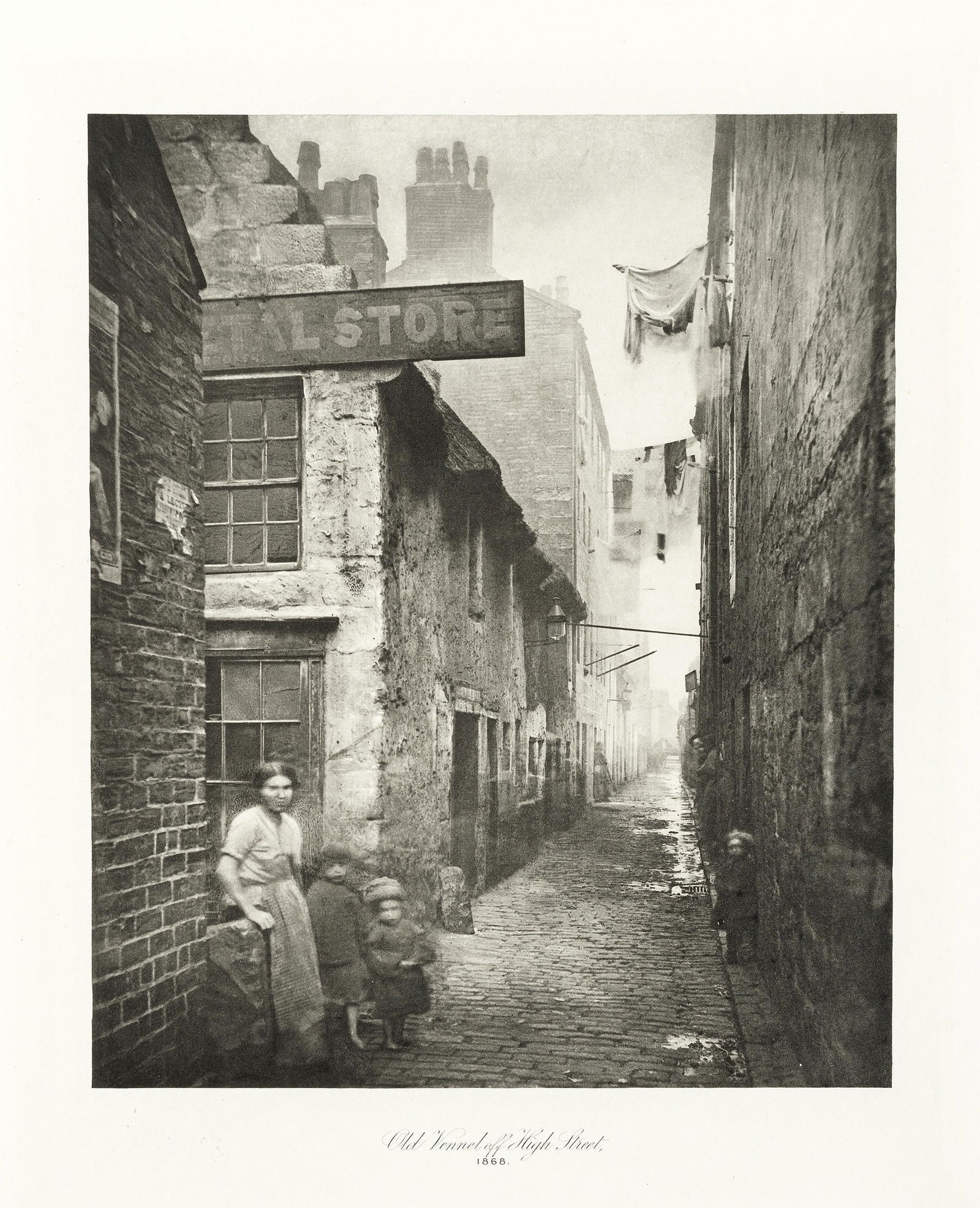 PHOTOGRAPHY - SCOTLAND ANNAN (THOMAS) Glasgow City (1 of 3)