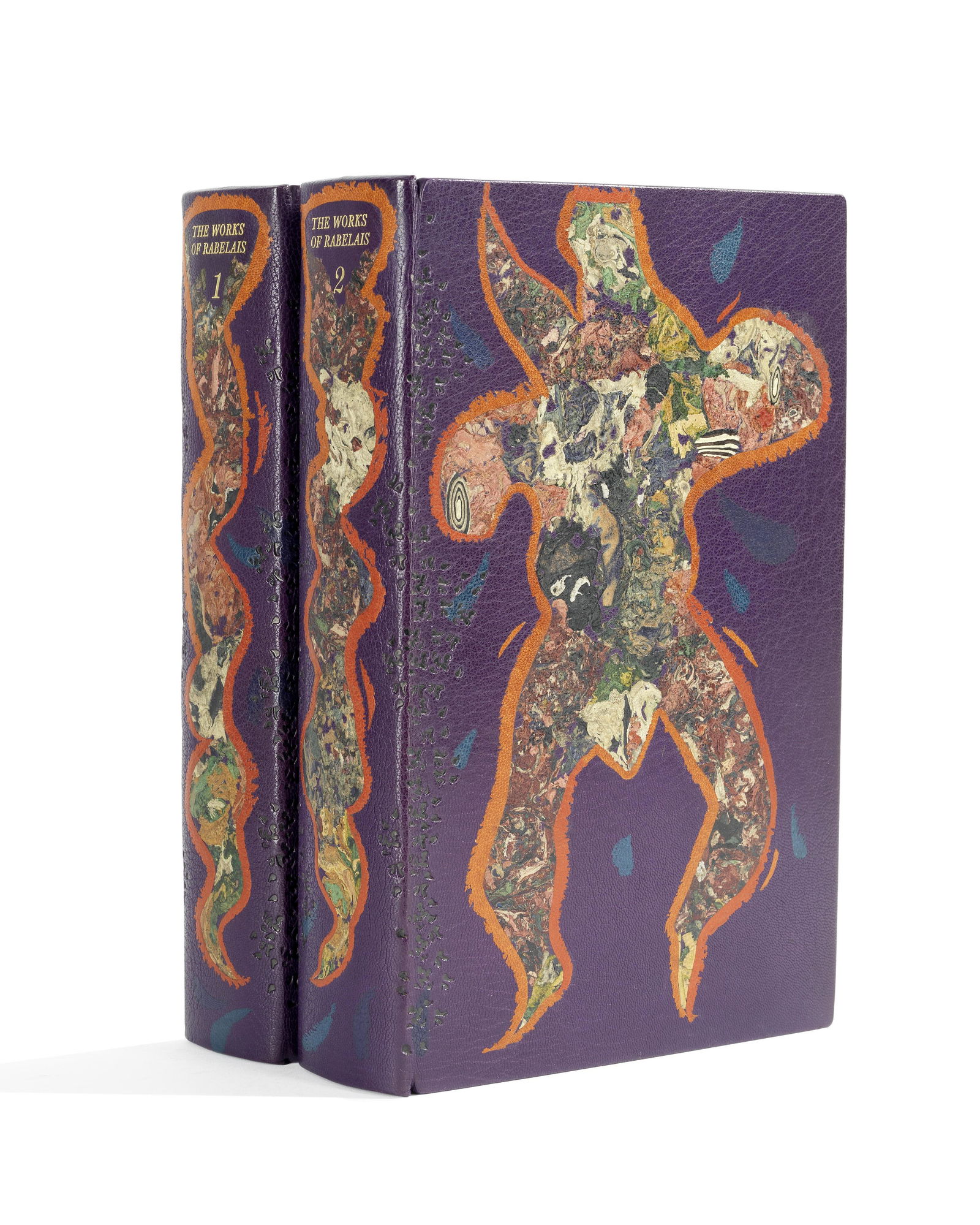 SMITH (PHILIP) RABELAIS (FRANÇOIS) The Complete: SMITH (PHILIP) RABELAIS (FRANÇOIS) The Complete Works of Doctor François Rabelais... Rendered into English By Sir Thomas Urquhart and Peter Motteux with... many illustrations by Frank C. Pap