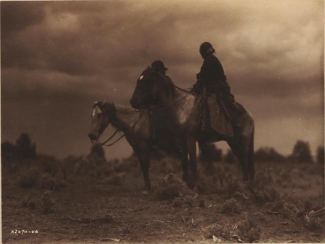Edward S. Curtis (1868-1952) (1 of 2)