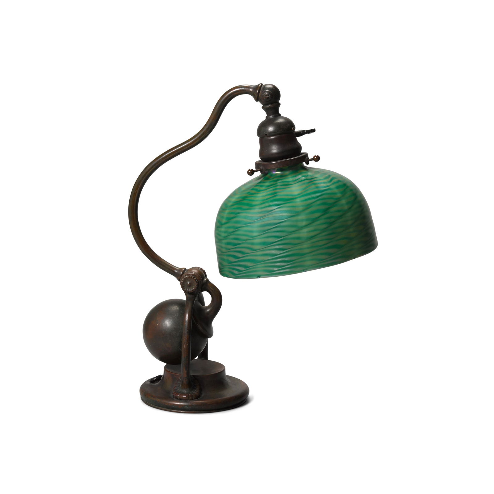 TIFFANY STUDIOS (1899-1930) (1 of 2)