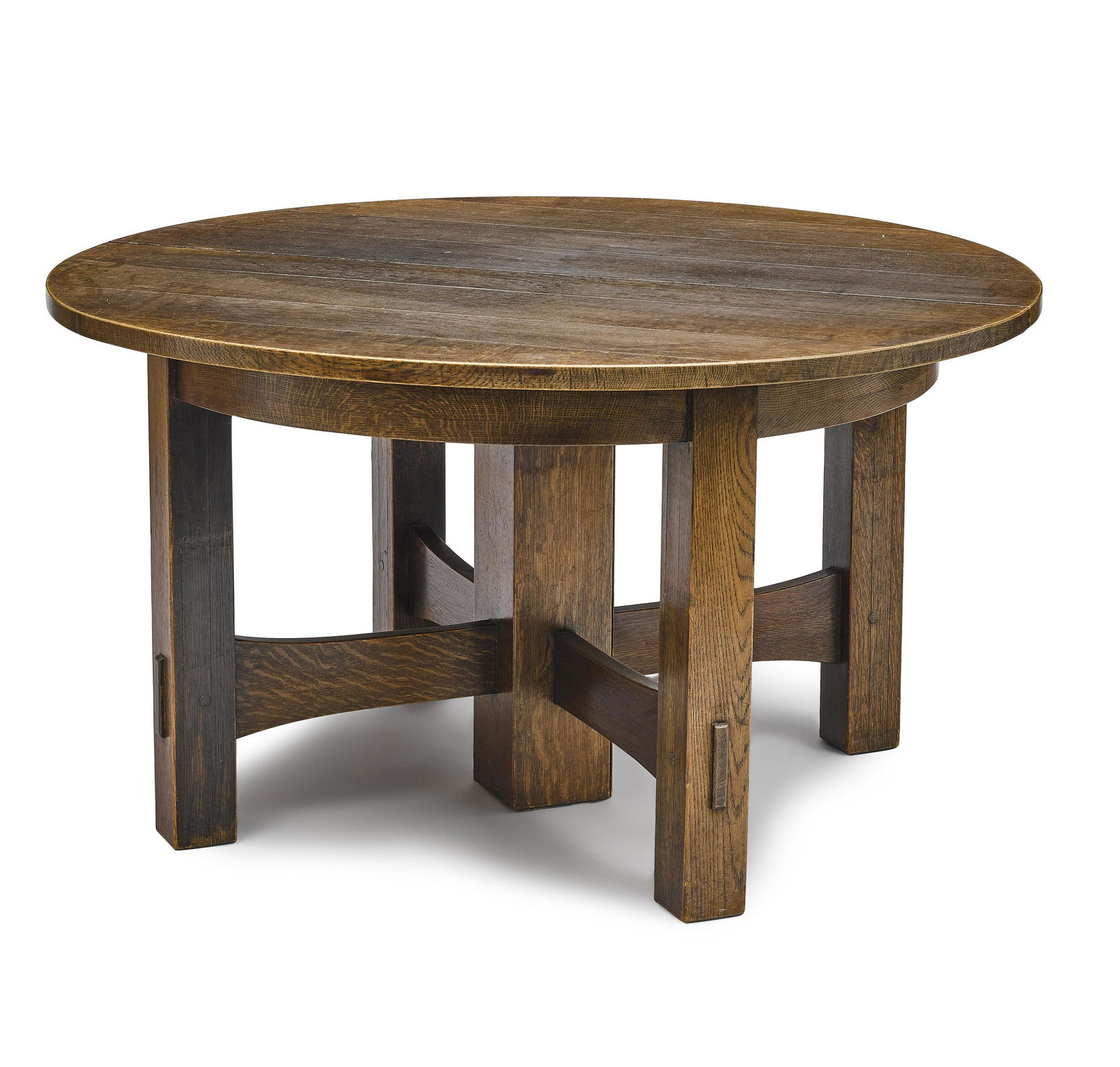 GUSTAV STICKLEY (1858-1942) (1 of 2)