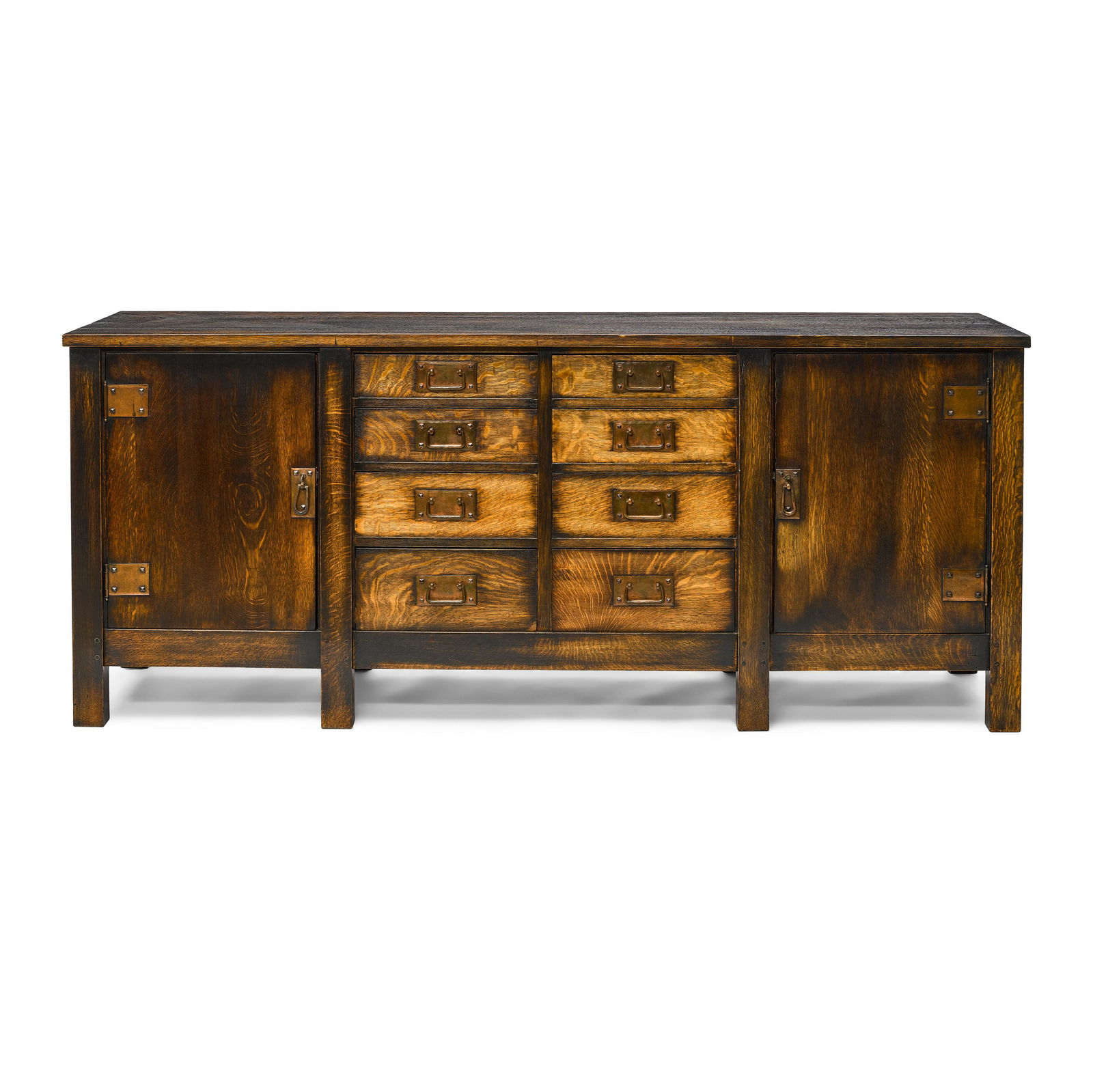 GUSTAV STICKLEY (1858-1942) (1 of 2)