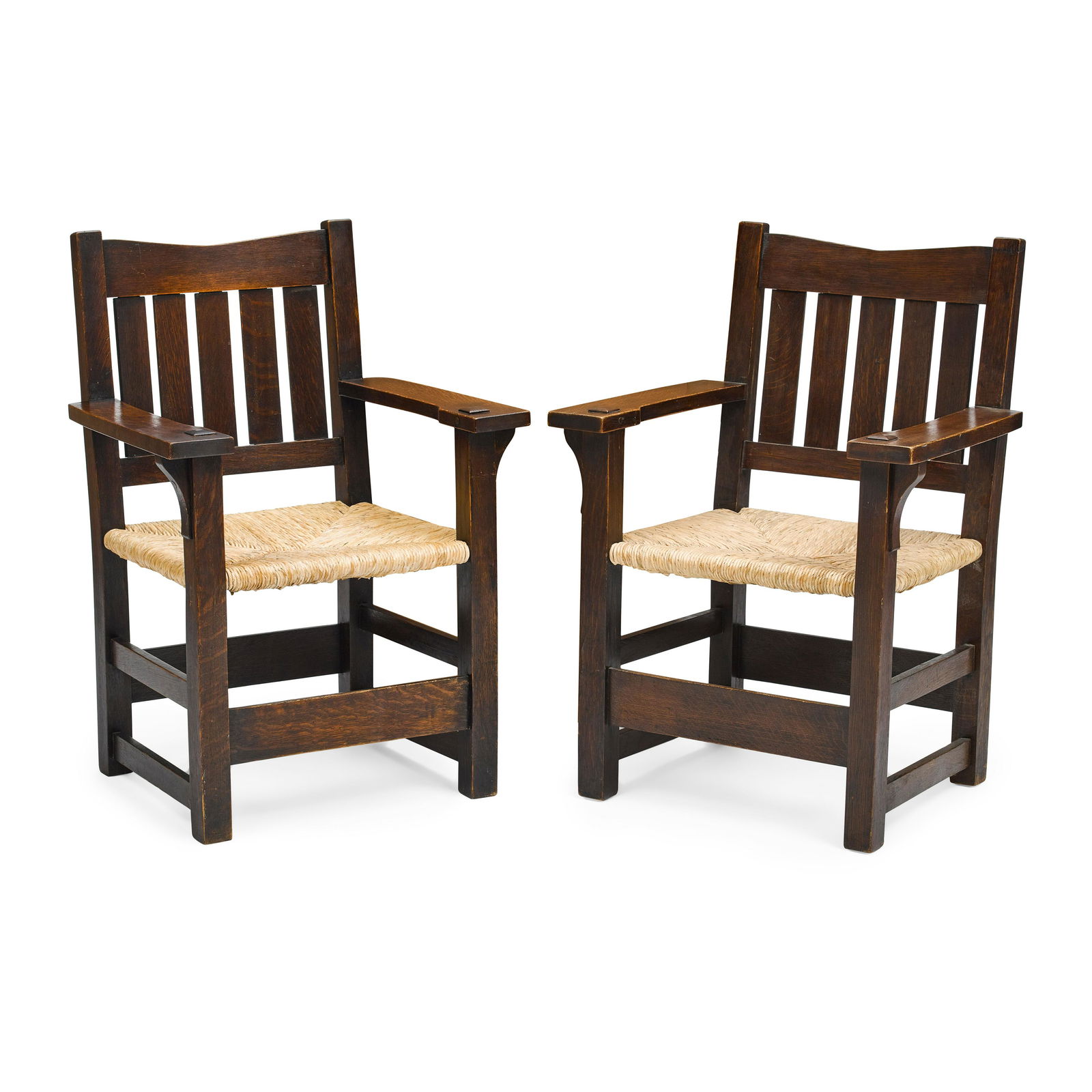 GUSTAV STICKLEY (1858-1942) (1 of 3)