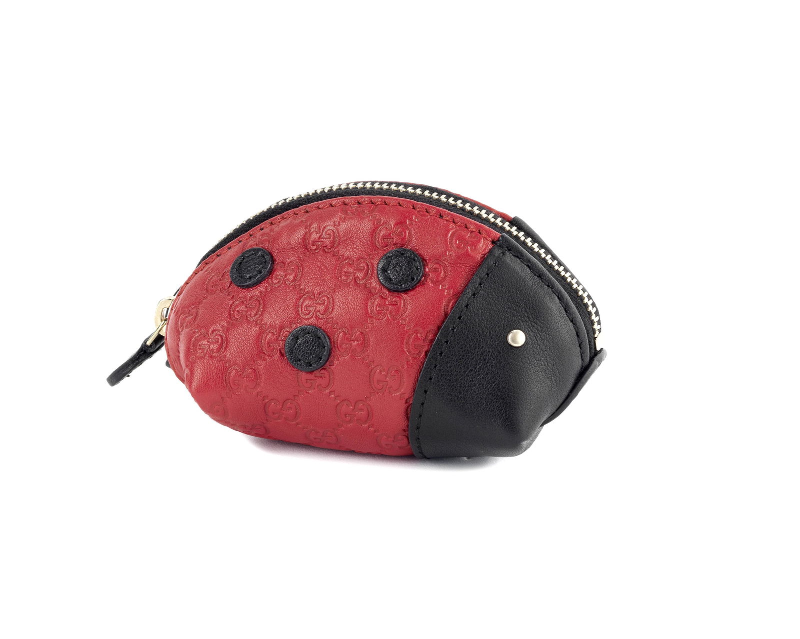 Ladybird Coin Purse, Gucci, (Includes box) (1 of 1)