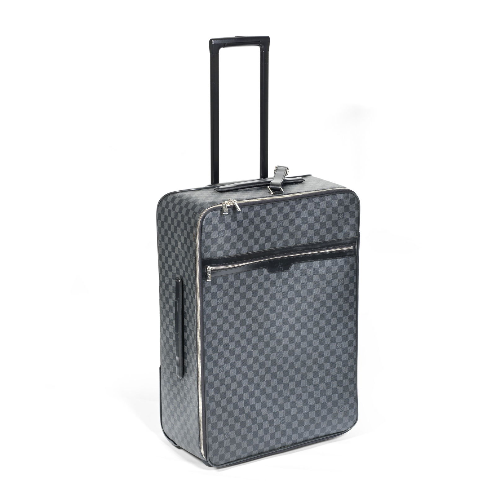 Damier Graphite Pegase Suitcase 65, Louis Vuitton, c. (1 of 1)
