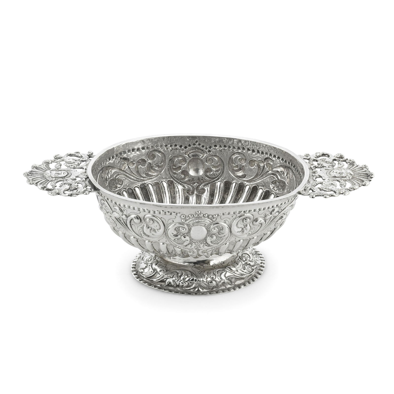 A Dutch silver brandy bowl (1 of 1)