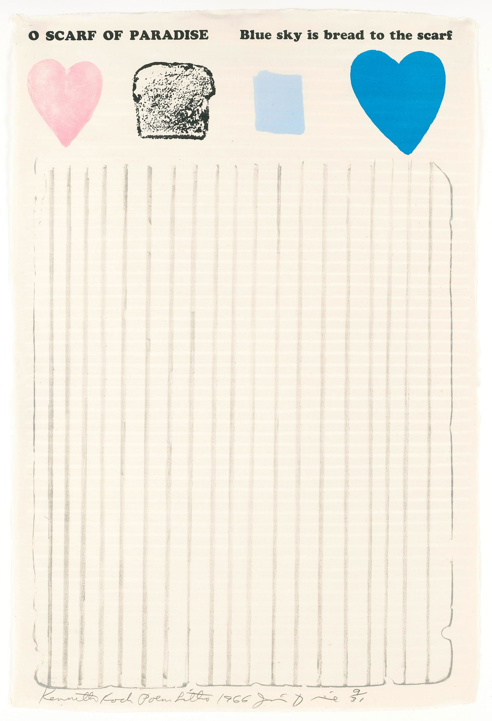 JIM DINE (BORN 1935) (1 of 1)