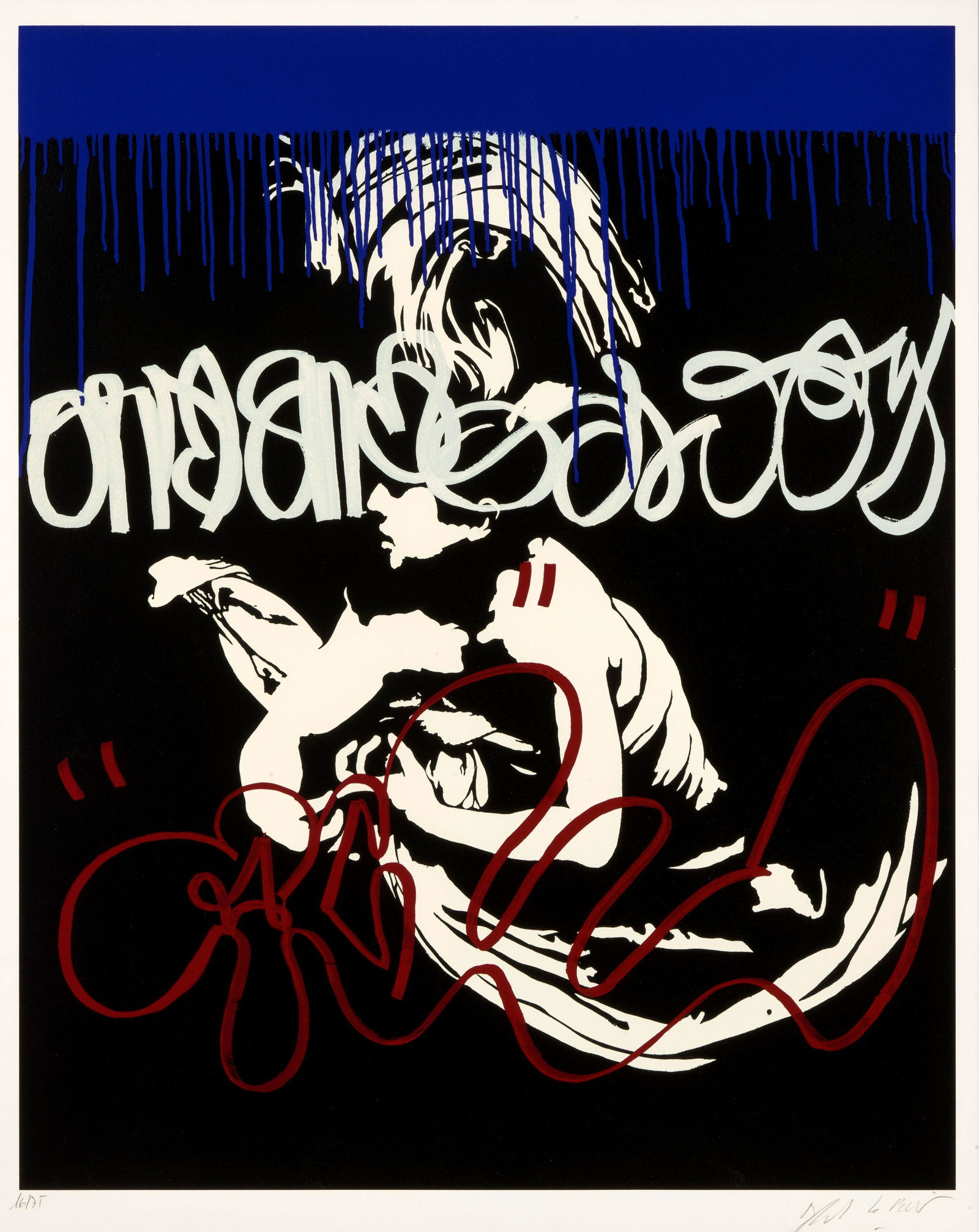 BLEK LE RAT (BORN 1951) (1 of 1)