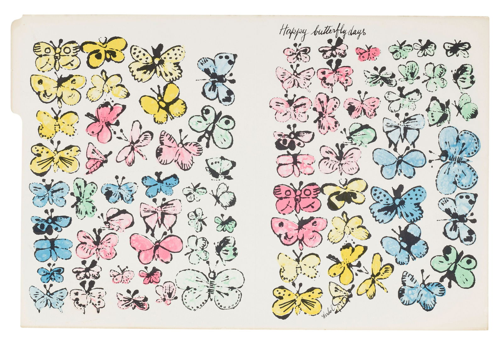 ANDY WARHOL (1928-1987) (1 of 1)