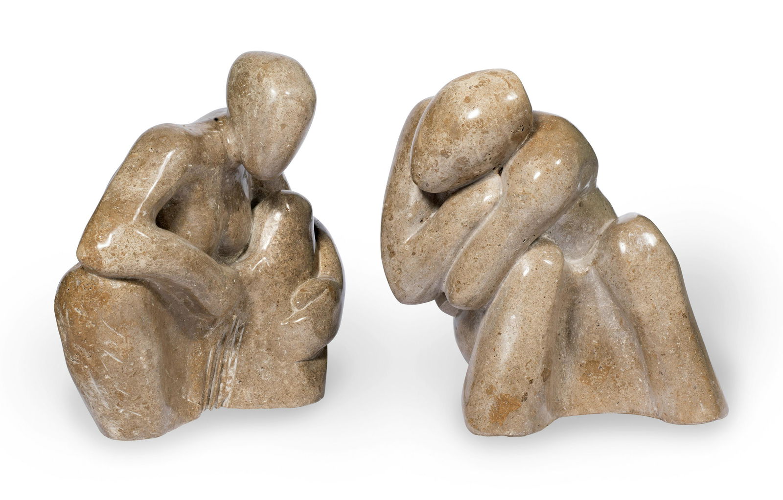 Stella Shawzin (South African, 1920-2020) Crouching (1 of 1)