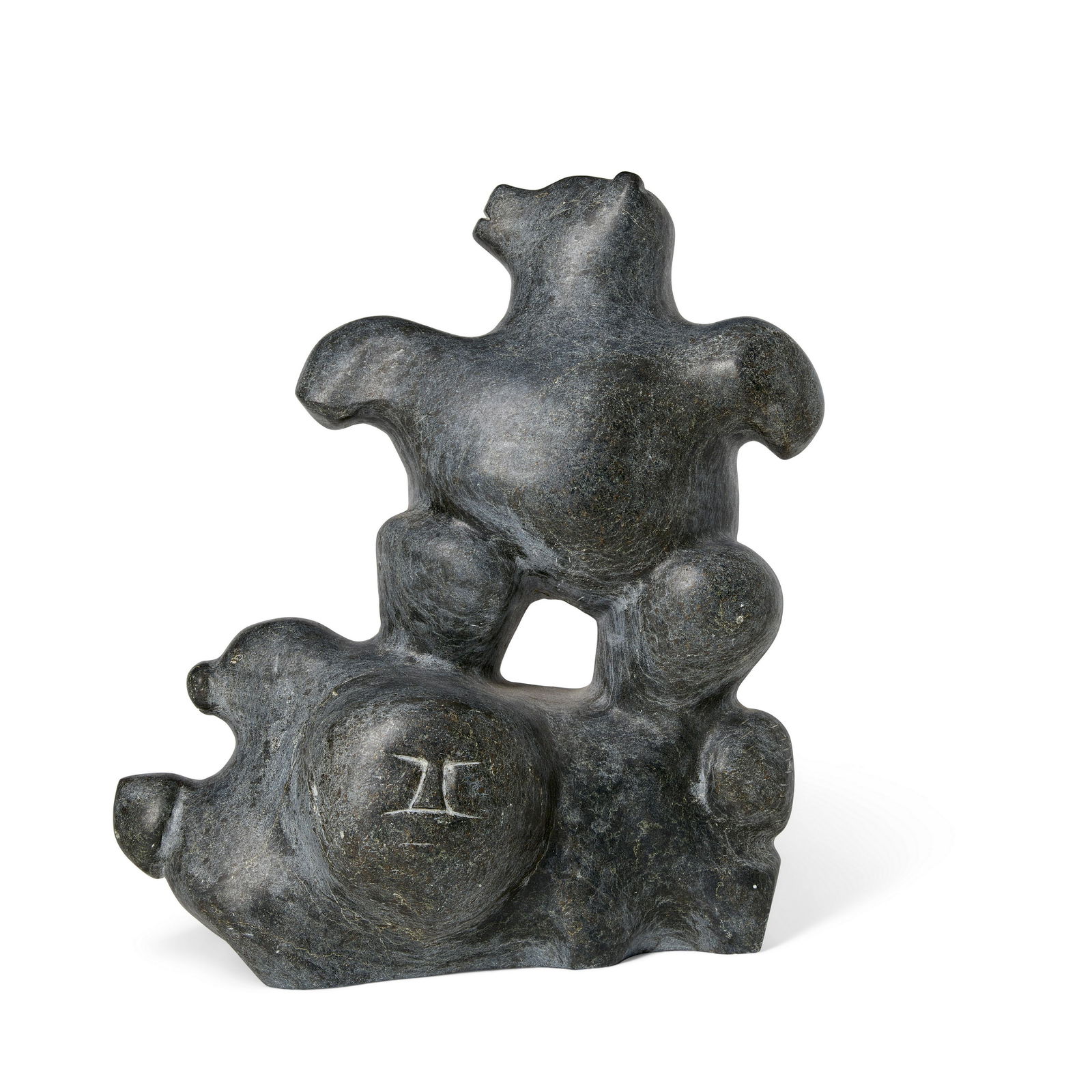 A George Arlook/Arluk sculpture (1 of 3)