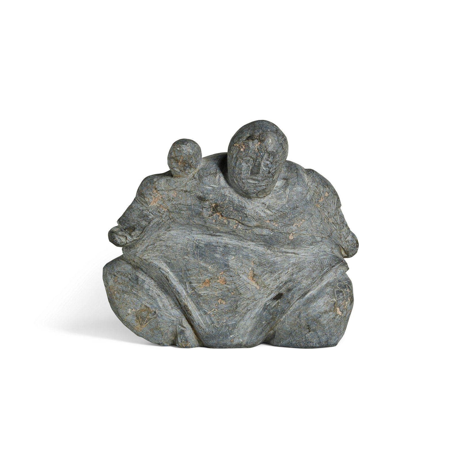 A Tuna Iquliq sculpture (1 of 3)