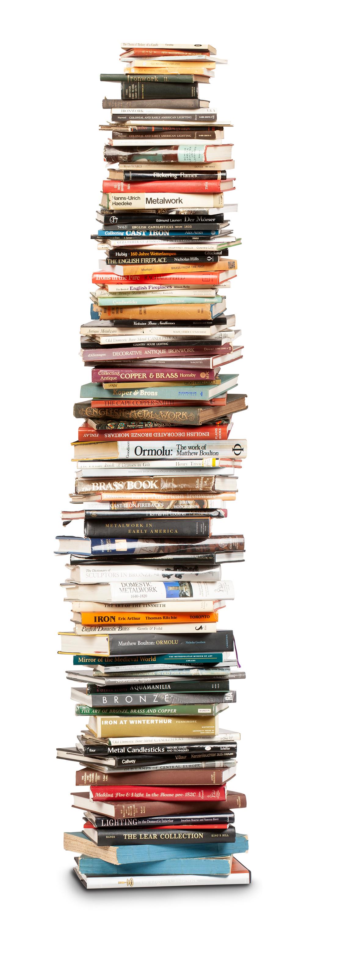 A Collection Of Reference Books (1 of 1)