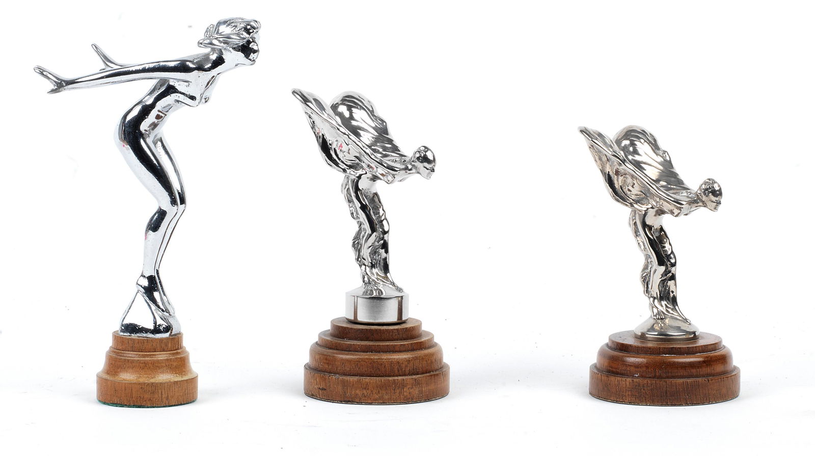 THREE MASCOTS (1 of 1)