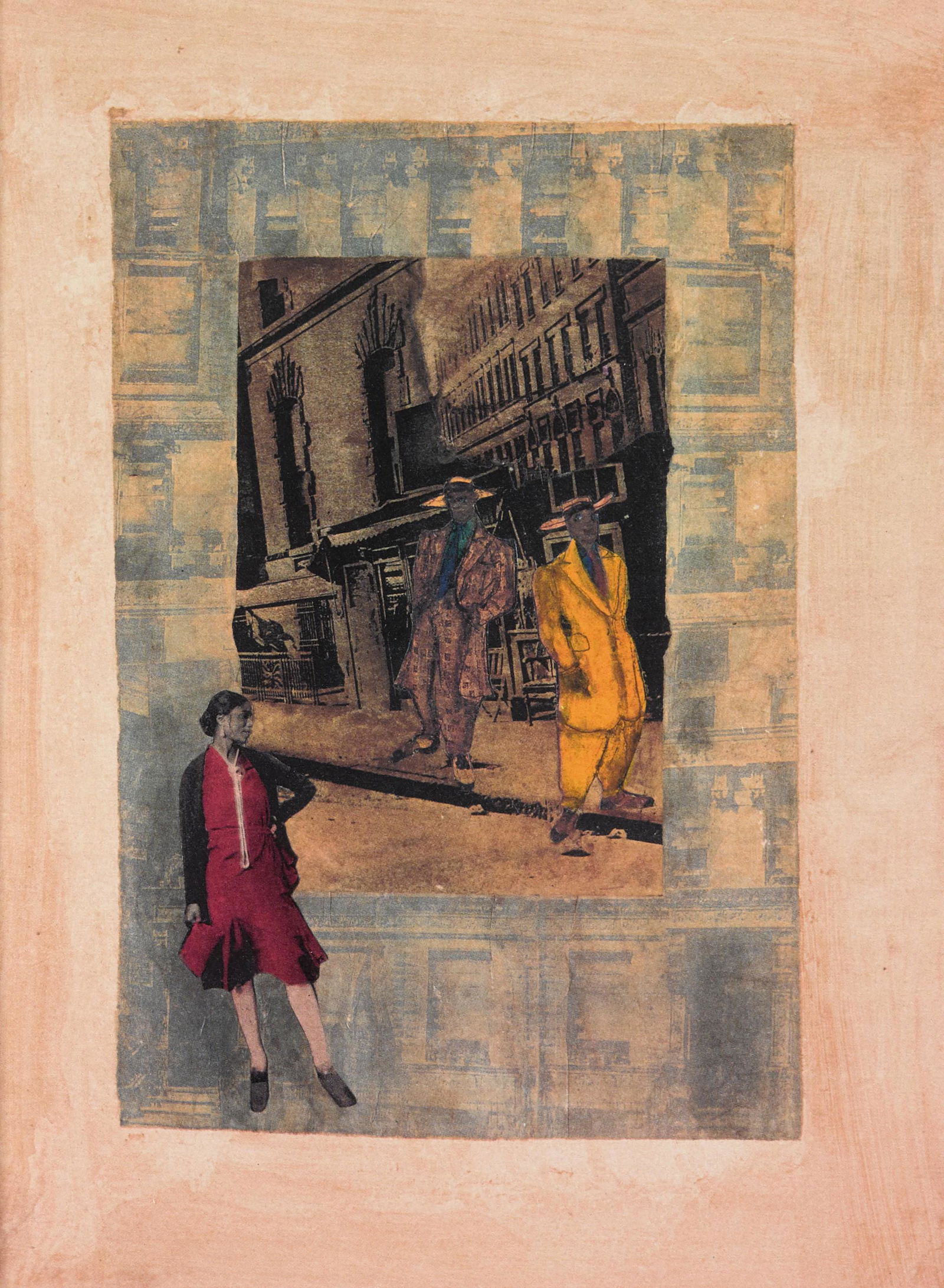 Betye Saar (born 1926); Bookmarks in the Pages of Life: Betye Saar (born 1926) Bookmarks in the Pages of Life, 2000 The complete bound book with 6 screenprints in colors, on wove paper, signed in pencil and numbered 19 on the colophon (from the edition of