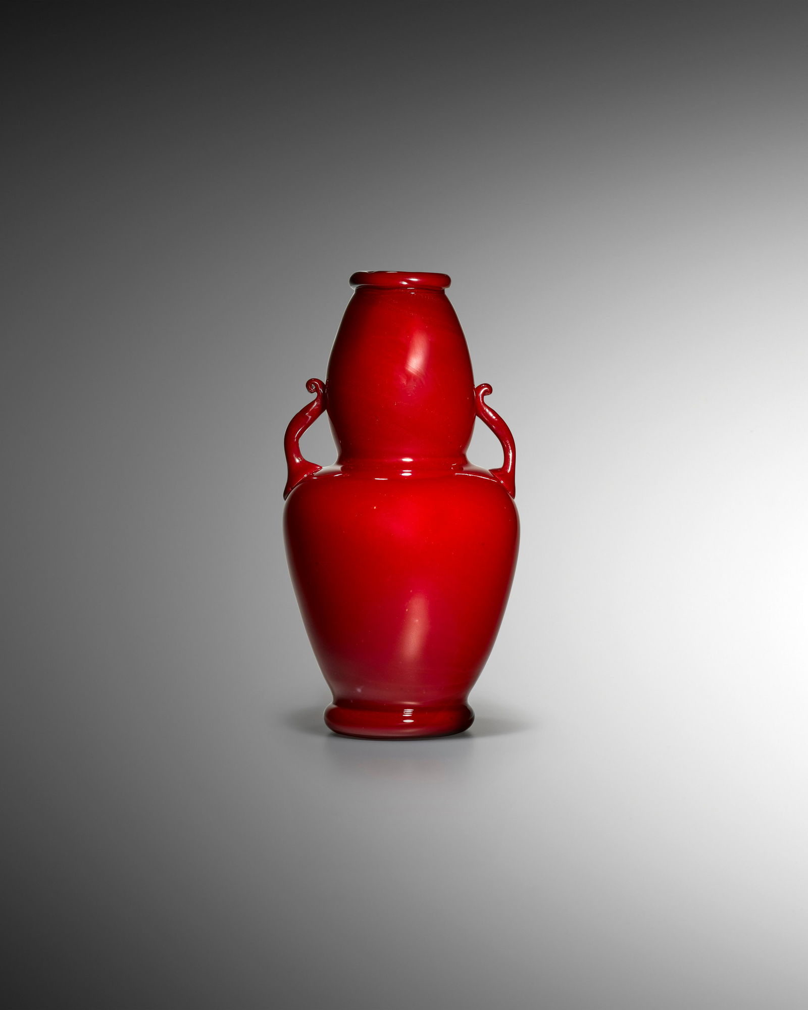 Barovier Seguso Ferro (1931-1937) Vase with (1 of 1)