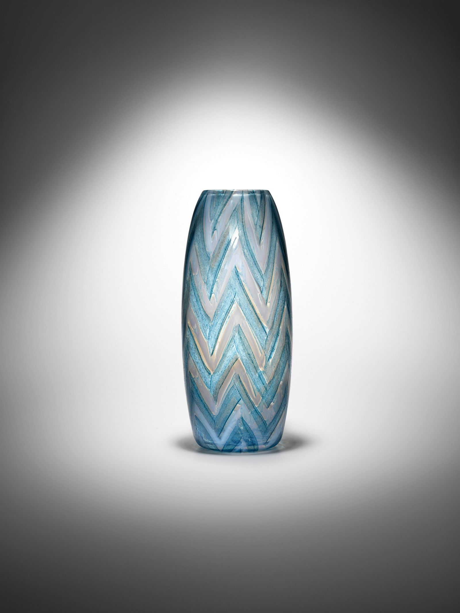 Ercole Barovier (1889-1974) A Spina Vase1958-75for (1 of 3)